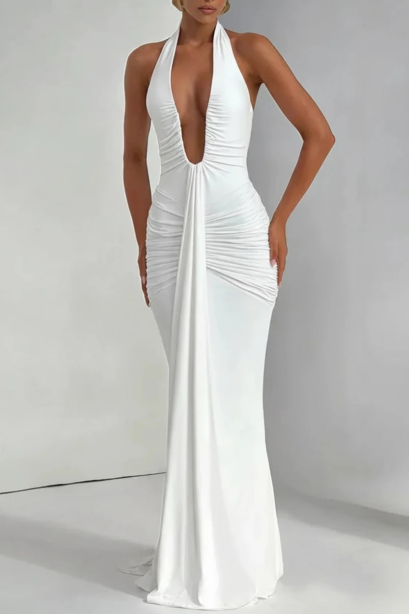 All Ruched Up - Dress