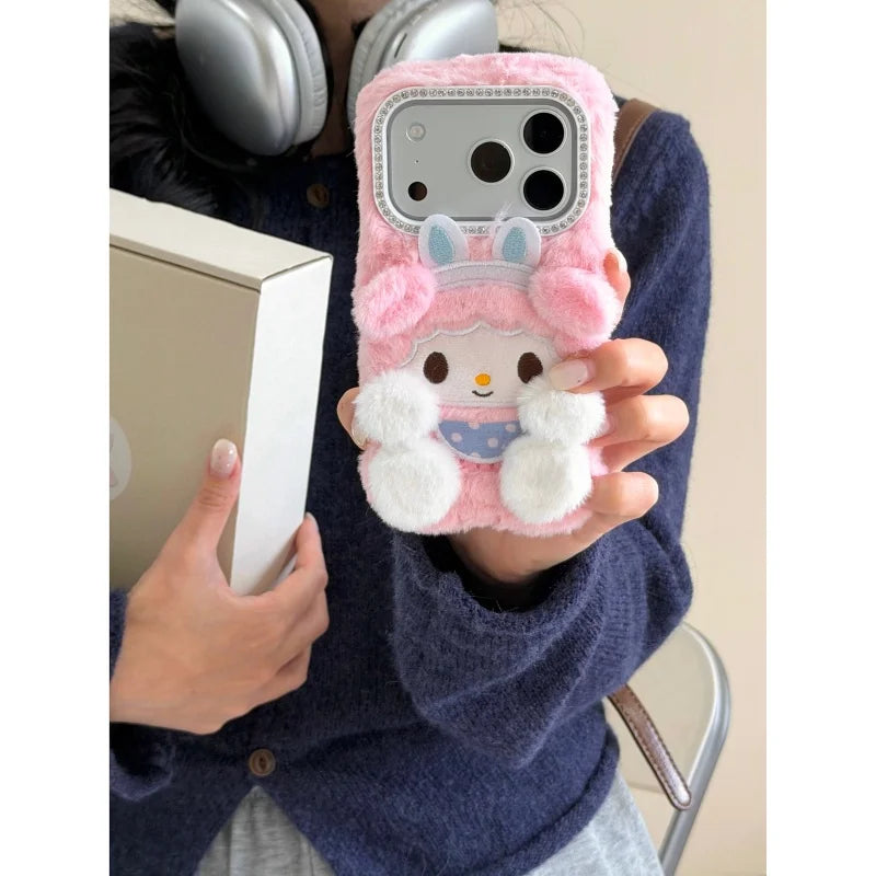 Cute My Melody Phone Case For iPhone