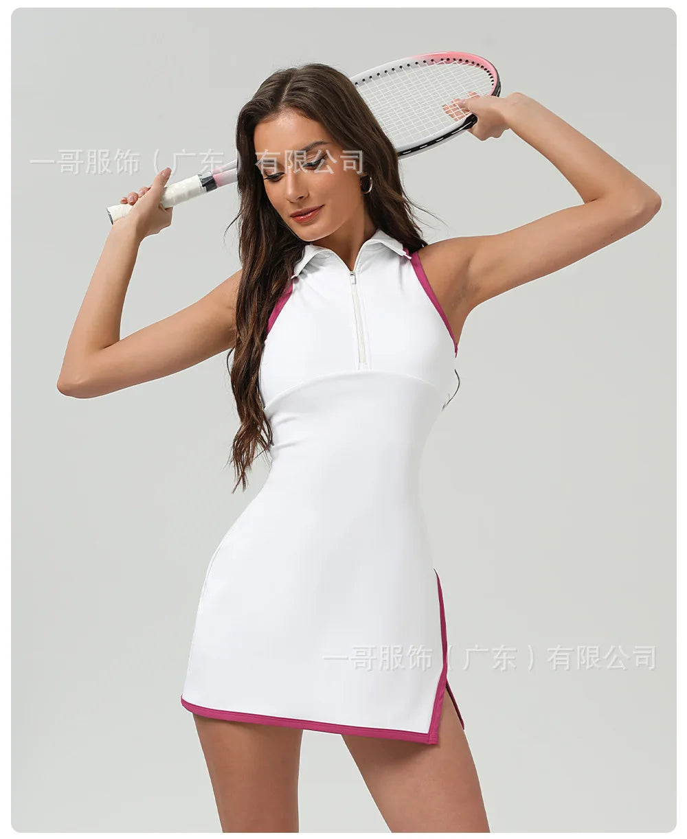 Grand Slam - Tennis Dress for Women