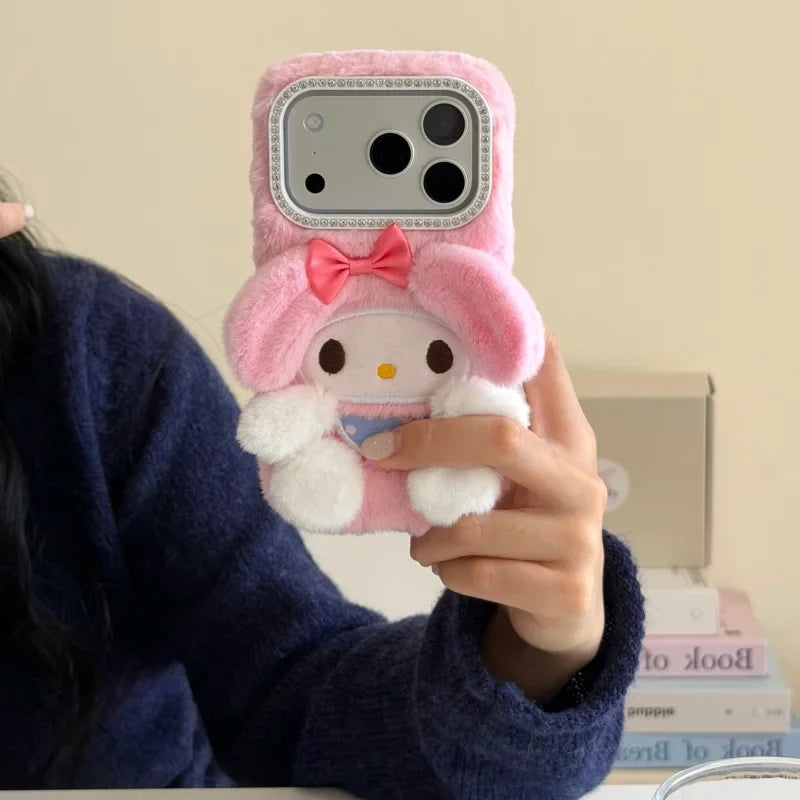 Cute My Melody Phone Case For iPhone