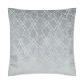 Shattered Handmade Throw Pillow