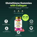 Glutathione Gummies with Collagen