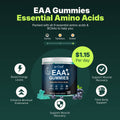 EAA Gummies – Essential Amino Acids
