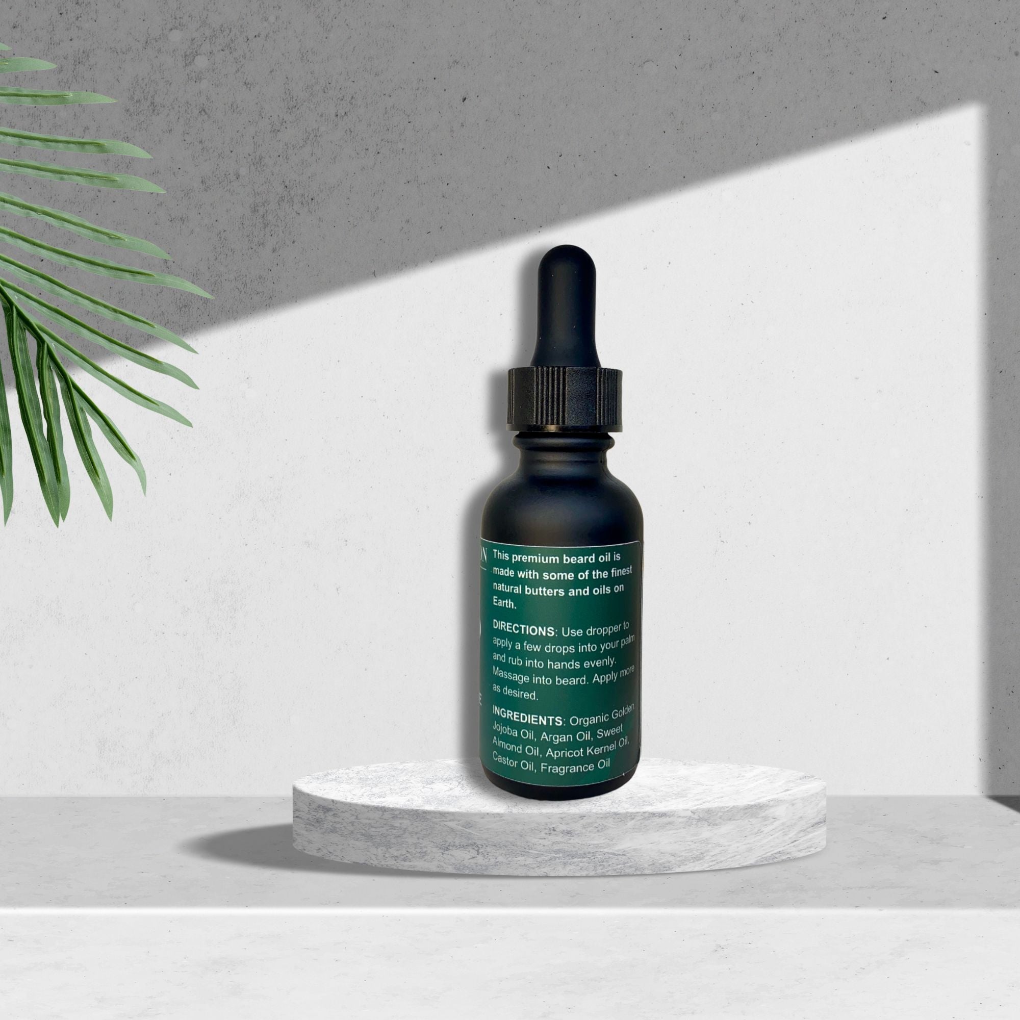 Absinthe Beard Oil