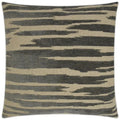 Sienna Brown Throw Pillow With Insert