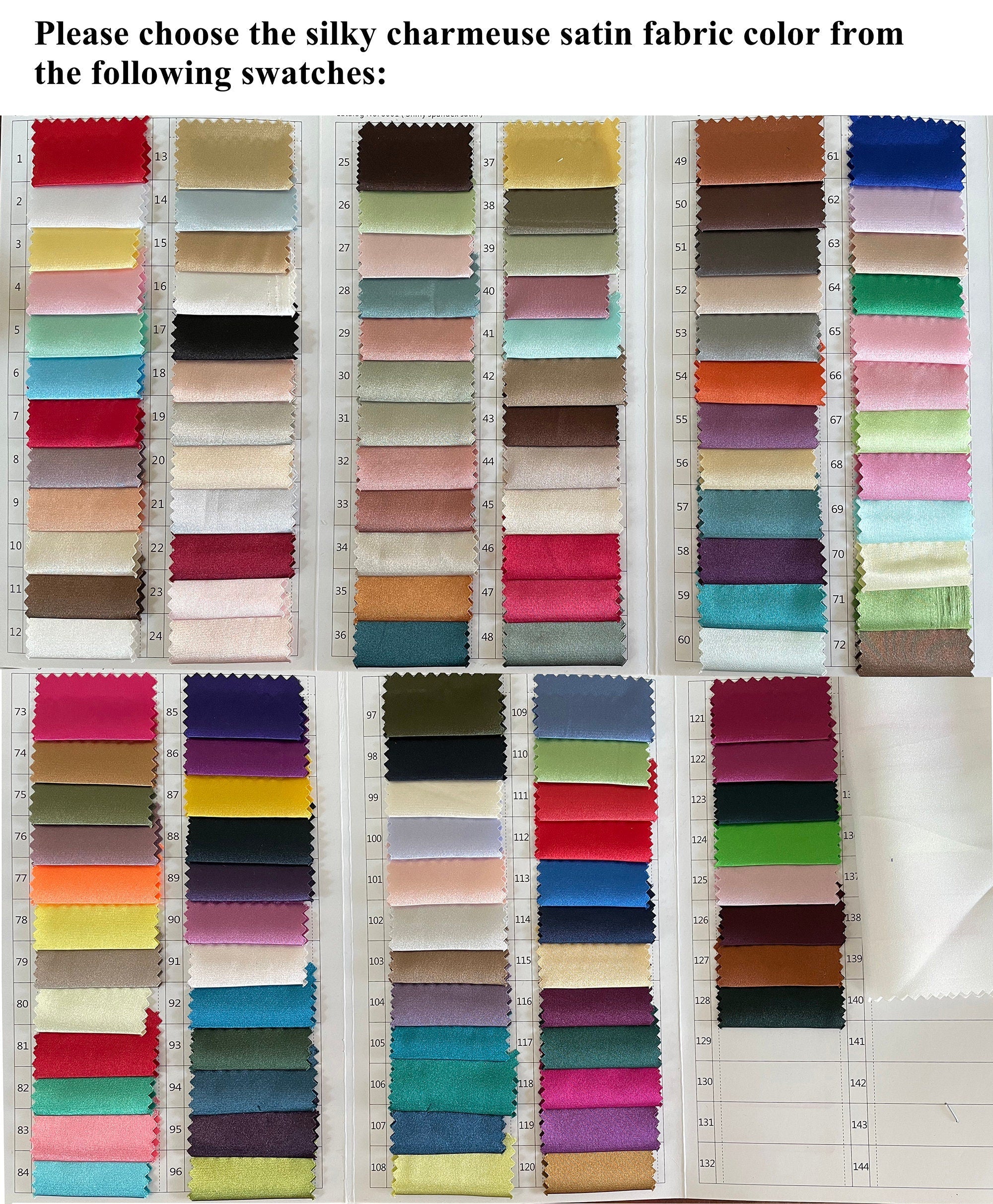 Silky Satin Feather Fringe Hem Long Robe (Victorian Style) - next day shipping selective colors