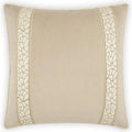 Sloane Camel Throw Pillow With Insert