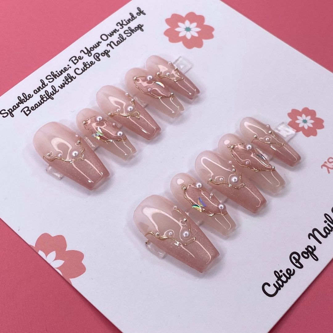 Champagne Pearls