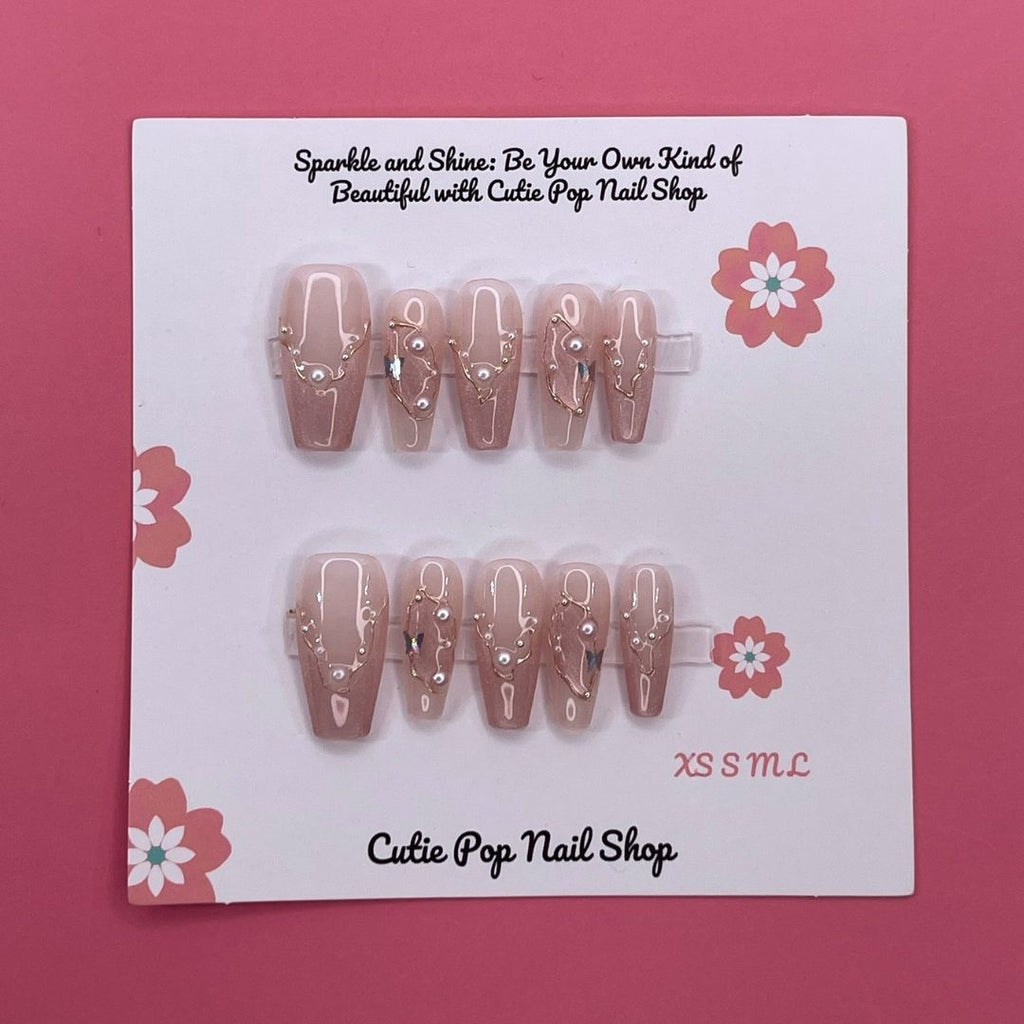Champagne Pearls