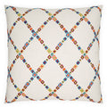 Soleil Cotton Throw Pillow