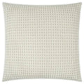 Solo Parchment White Throw Pillow Insert