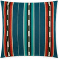 Sonora Stripe Multi Color Throw Pillow Insert