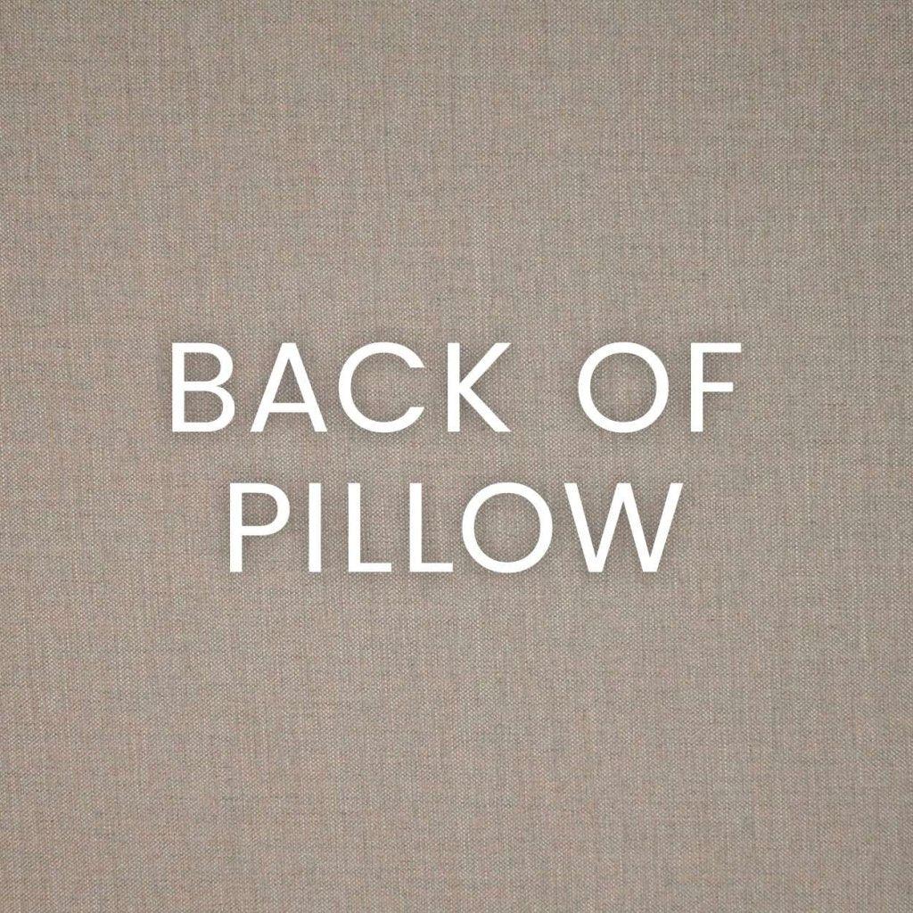 Sotis Handmade Outdoor Pillow