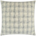 South Hampton Icicle Brown Throw Pillow Insert