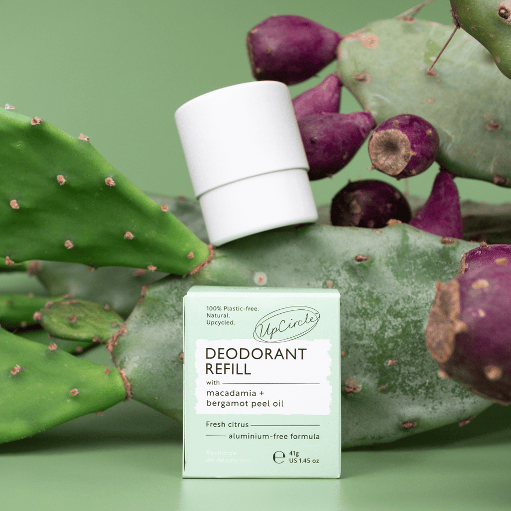 1x Deodorant Refill Tester