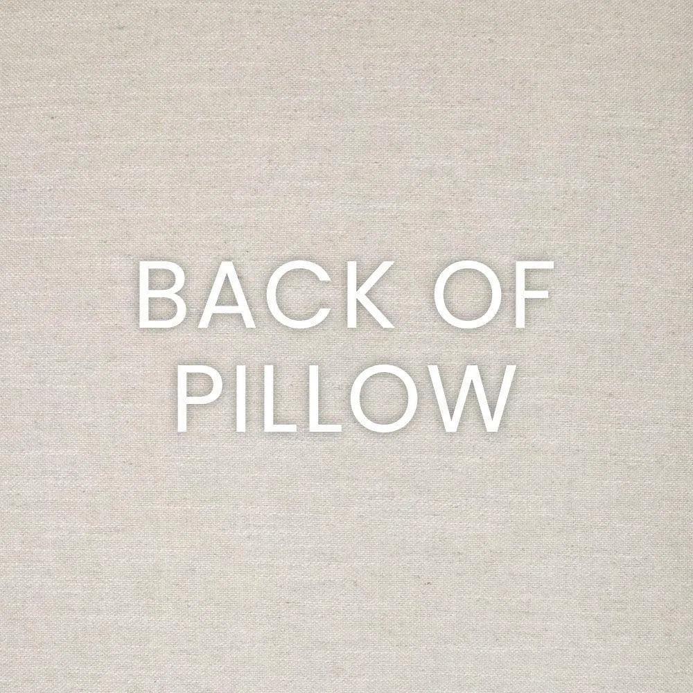 St. Moritz Black Throw Pillow With Insert