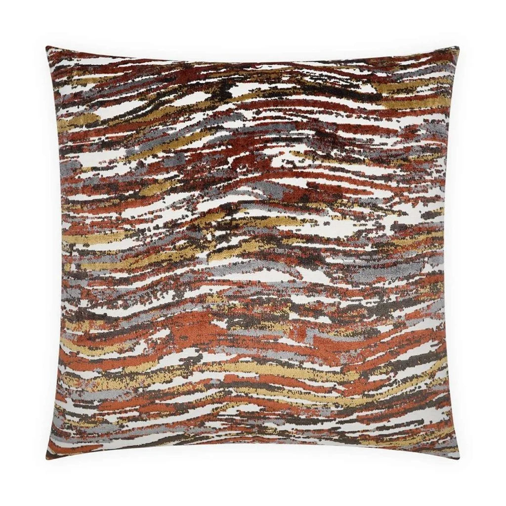 Stillwater Handmade Throw Pillow