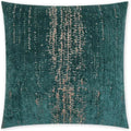 Stonewash Emerald Teal Throw Pillow Insert