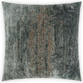 Stonewash Storm Grey Throw Pillow Insert