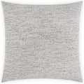 Strato Navy Brown Throw Pillow With Insert