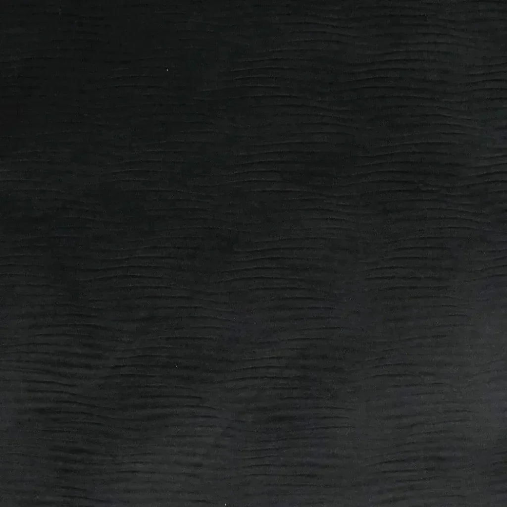 Stream Black Throw Pillow With Insert