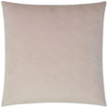 Stream Blush Light Pink Throw Pillow Insert