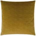 Stream Chartreuse Brown Throw Pillow Insert