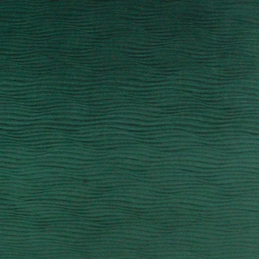 Stream Hunter Green Throw Pillow With Insert