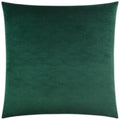 Stream Hunter Green Throw Pillow With Insert