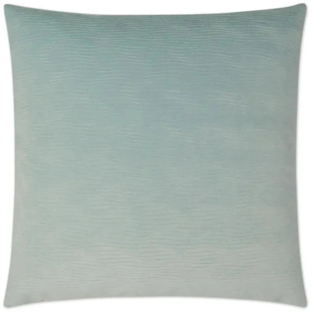 Stream Seafoam Green Throw Pillow Insert