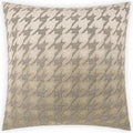 Suit Yourself Sand Brown Throw Pillow Insert
