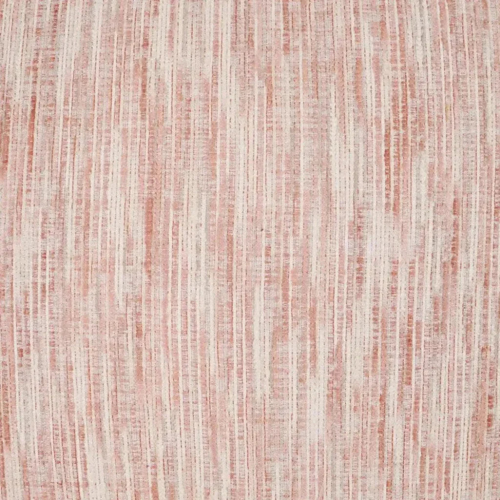 Sultan Blush White Throw Pillow With Insert
