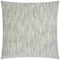 Sultan Pearl Grey Throw Pillow With Insert