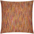 Sultan Rose Red Throw Pillow With Insert