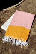 Sunrise Throw