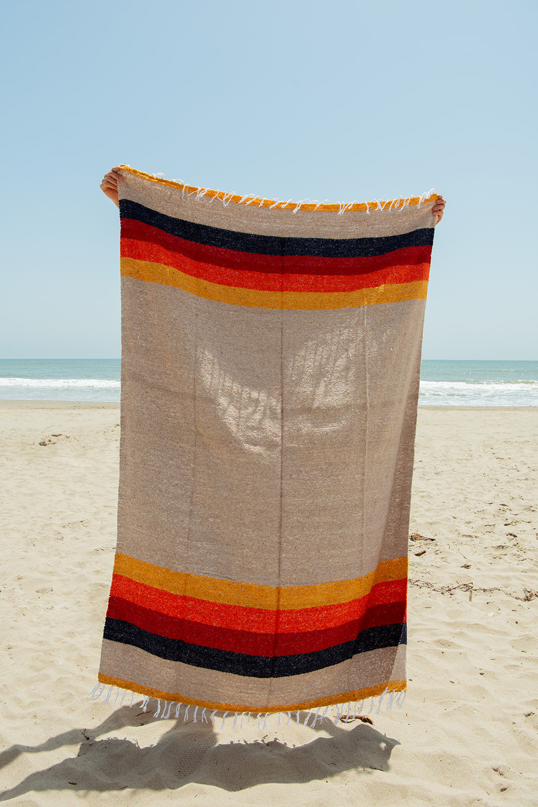 Desert Throw