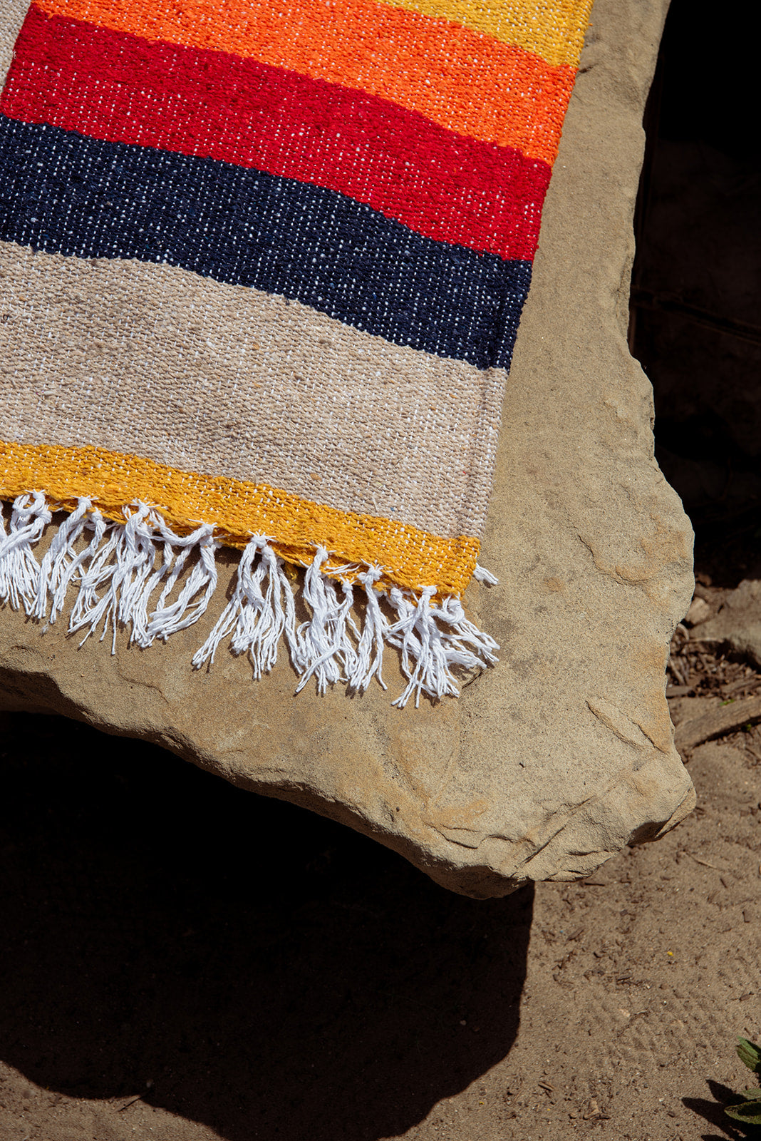 Desert Throw