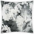 Superbloom Grey Throw Pillow With Insert
