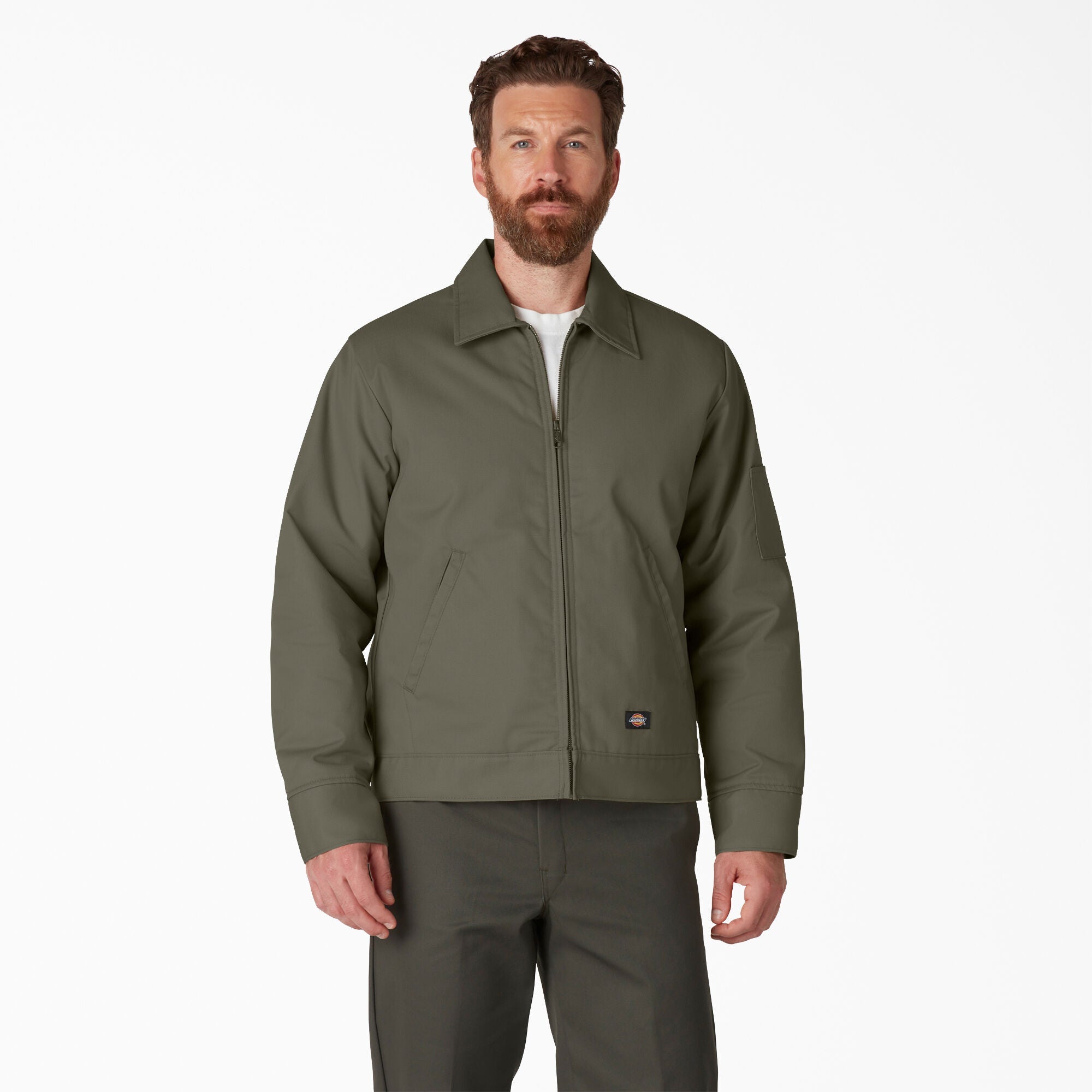 Dickies Insulated Eisenhower Jacket  TJ15