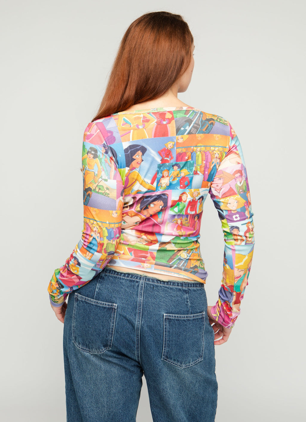 Mina Long Sleeve