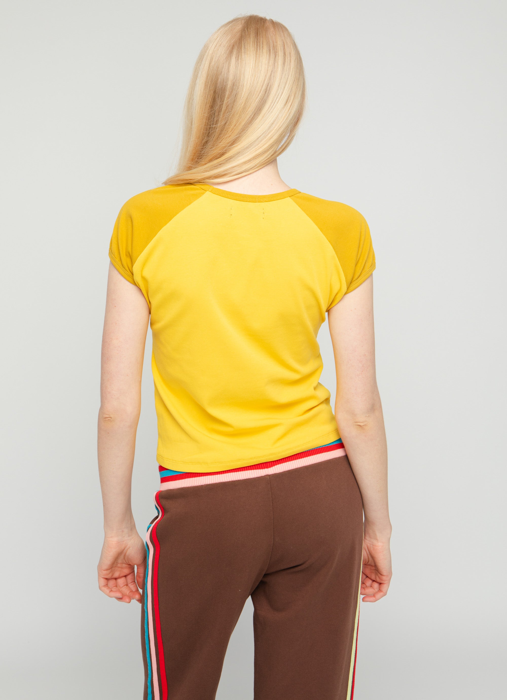 Dover Raglan Tee