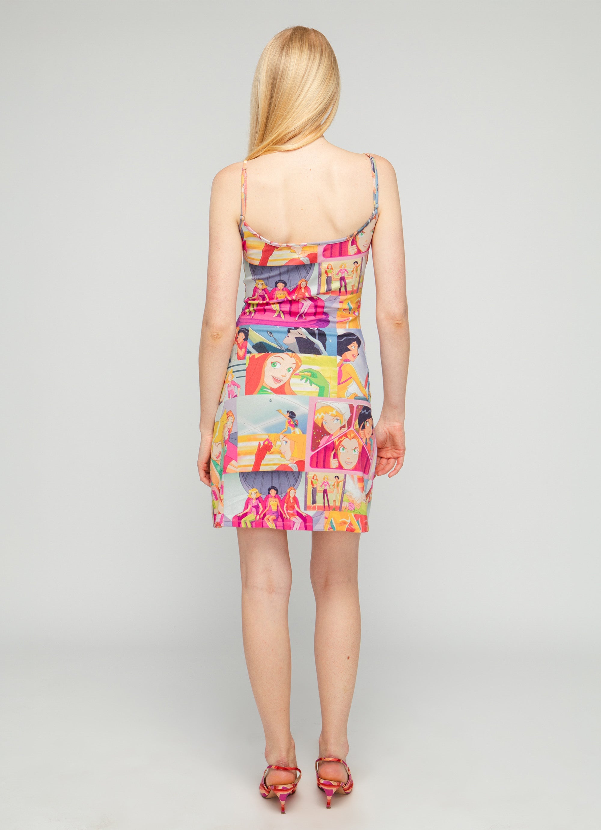 Cora Cami Dress