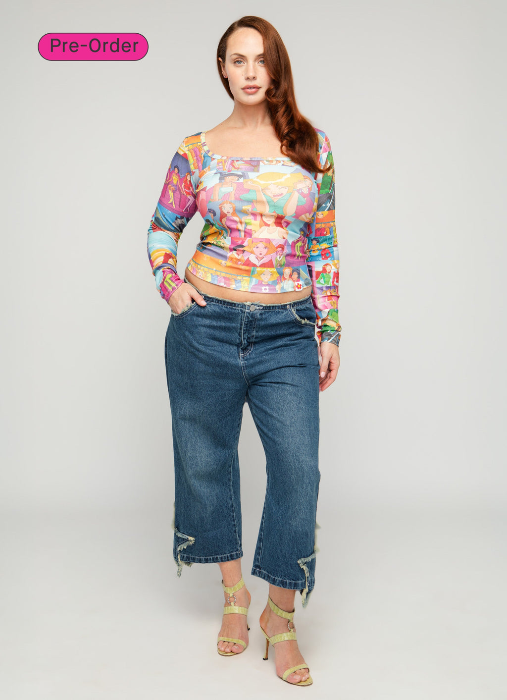 Mina Long Sleeve