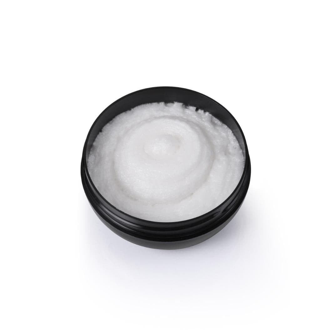 Balsamic Solid Shaving Cream in Plastic Jar 125ml