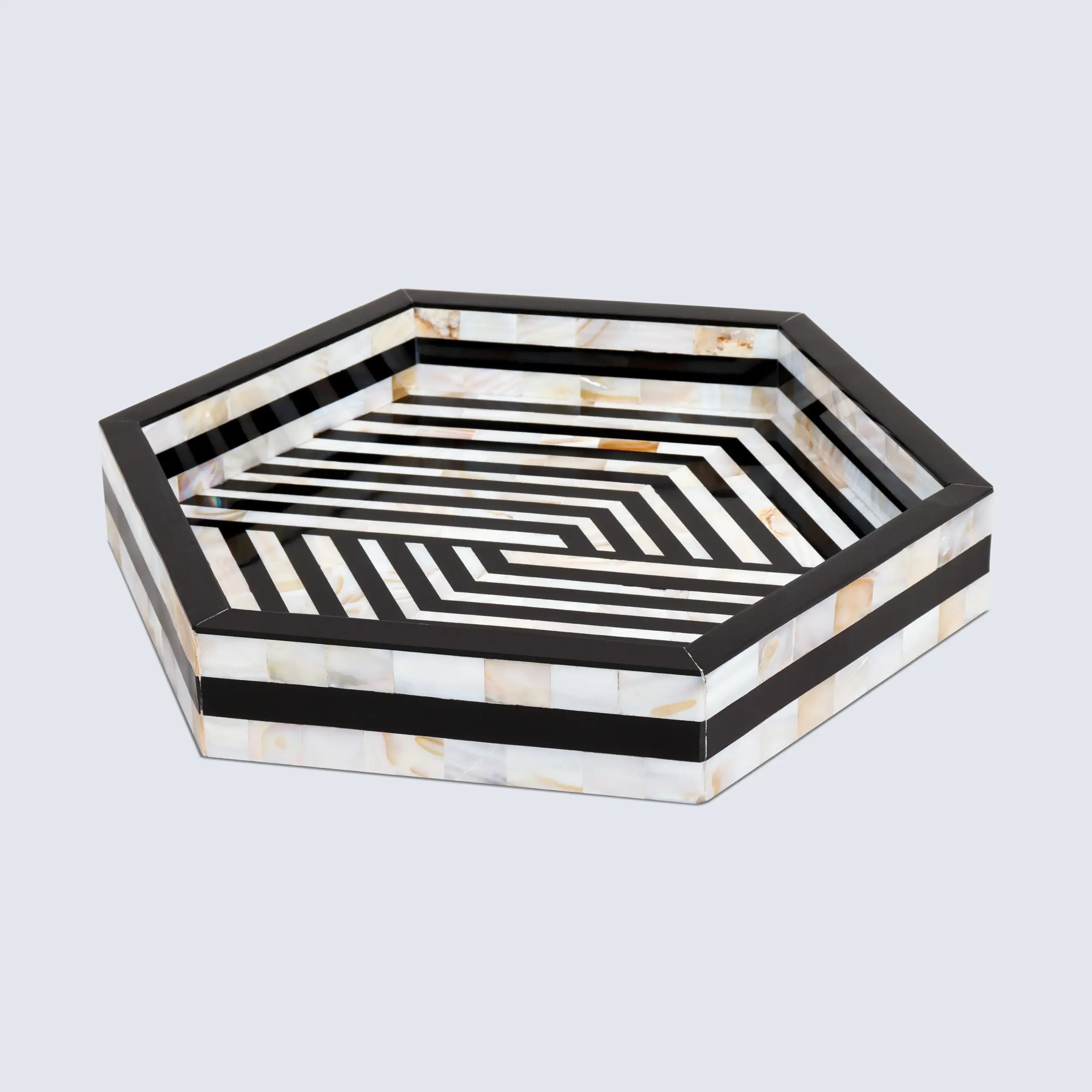 decorative-tray-discovery-hex-12x12-inch