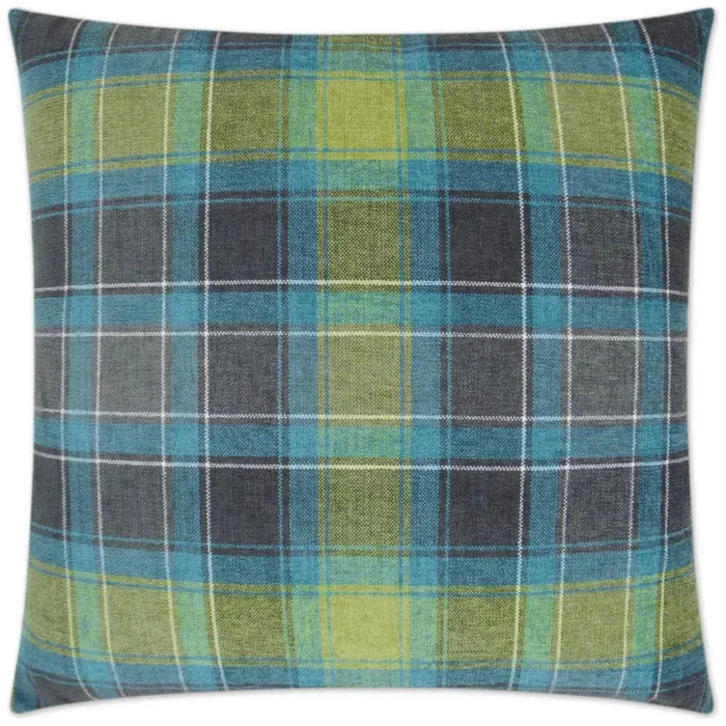 Talbot Multi Color Throw Pillow With Insert