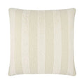 Tamed Handmade Throw Pillow