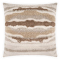 Tarrington Faux Fur Throw Pillow