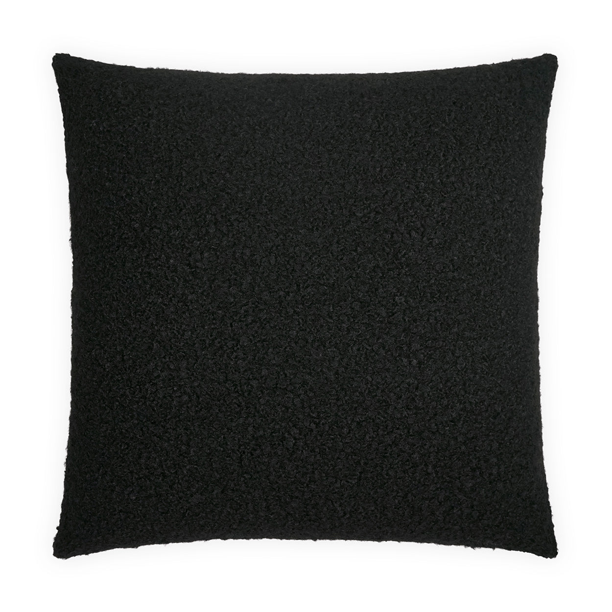Teddy Faux Fur Throw Pillow