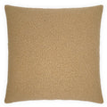 Teddy Faux Fur Throw Pillow